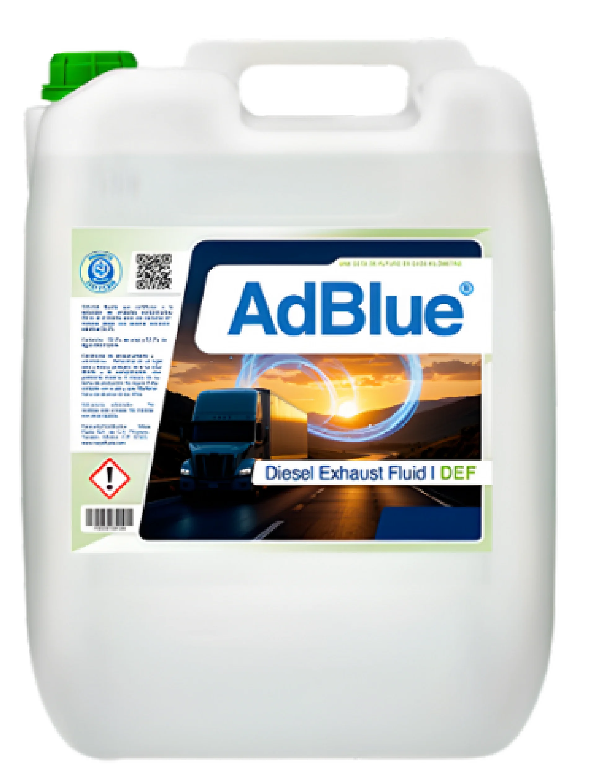 Urea en presentación de 20 L